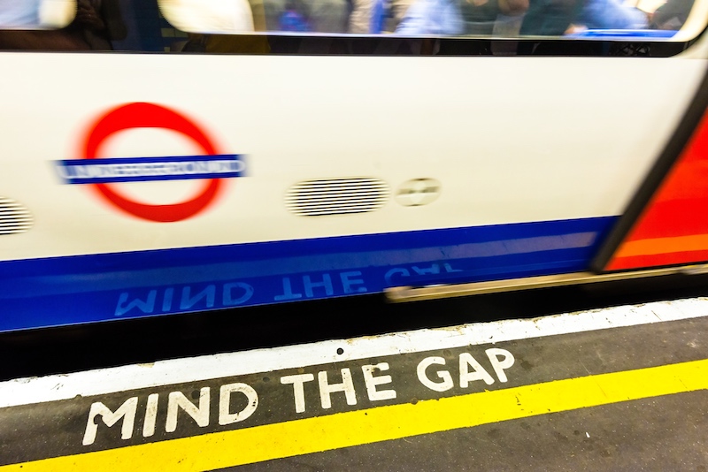 mind the gap between your real self and ideal self
